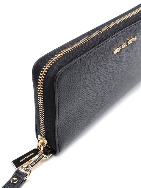 michael michael kors jet set travel continental purse|michael kors weekender travel bag.